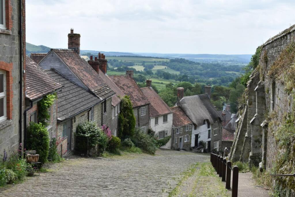 The View Holiday home Shaftesbury